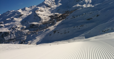 Val Thorens mercredi 8 avril 2015