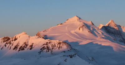 Val d'Isère mercredi 8 avril 2015