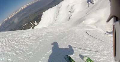 Les Sept Laux mardi 7 avril 2015