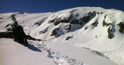 Saint Sorlin d'Arves mardi 7 avril 2015