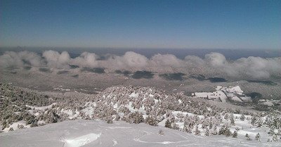 Corren&ccedil;on en Vercors lundi 6 avril 2015