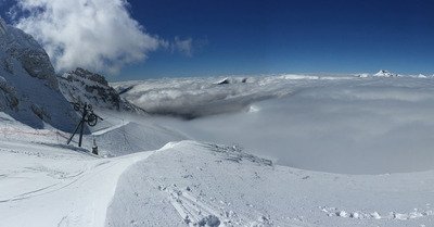 Superd&eacute;voluy-La Joue Du Loup lundi 6 avril 2015