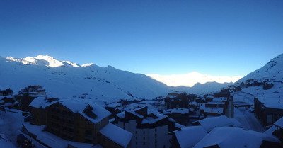 Val Thorens lundi 6 avril 2015
