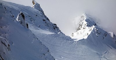 Chamonix dimanche 5 avril 2015