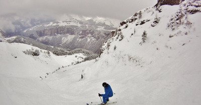 Avoriaz dimanche 5 avril 2015
