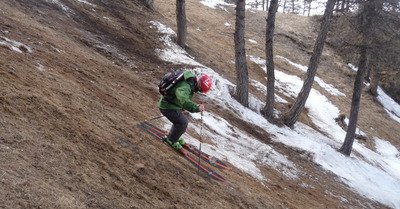 La Grave dimanche 5 avril 2015