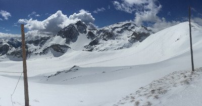 Serre Chevalier samedi 4 avril 2015