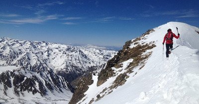 Port&eacute;-Puymorens vendredi 3 avril 2015