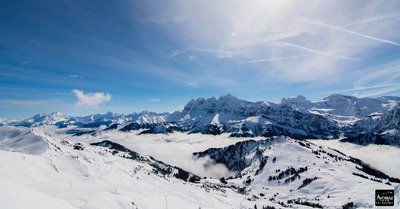 Avoriaz vendredi 3 avril 2015