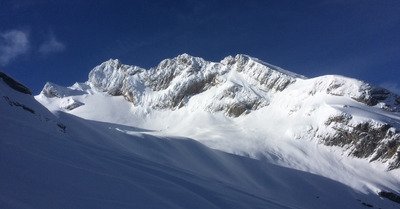 La Clusaz vendredi 3 avril 2015