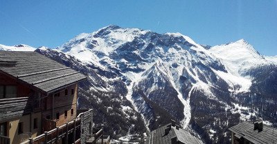 Orci&egrave;res Merlette jeudi 2 avril 2015