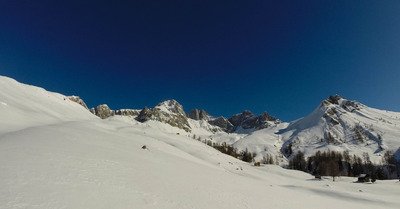 Passo San Pellegrino lundi 30 mars 2015