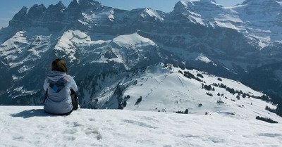 Avoriaz lundi 30 mars 2015