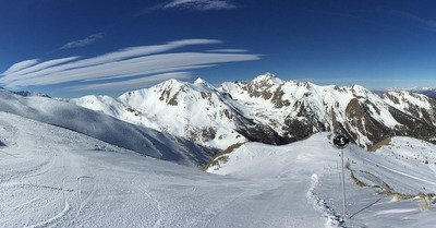 Les Orres dimanche 29 mars 2015