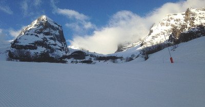 Gourette dimanche 29 mars 2015