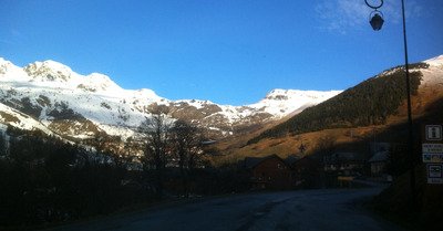 Saint Sorlin d'Arves dimanche 29 mars 2015