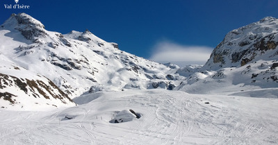 Val d'Isère samedi 28 mars 2015