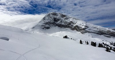 Corren&ccedil;on en Vercors samedi 28 mars 2015