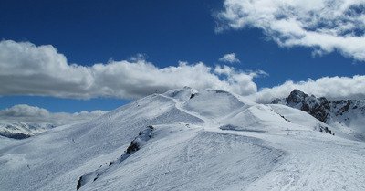 Serre Chevalier vendredi 27 mars 2015