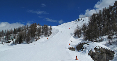 Serre Chevalier vendredi 27 mars 2015