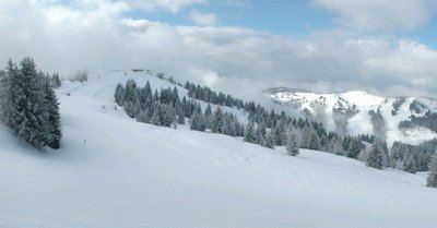 Les Gets vendredi 27 mars 2015