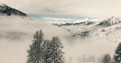 Abri&egrave;s-Ristolas en Queyras jeudi 26 mars 2015