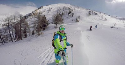 Isola 2000 jeudi 26 mars 2015