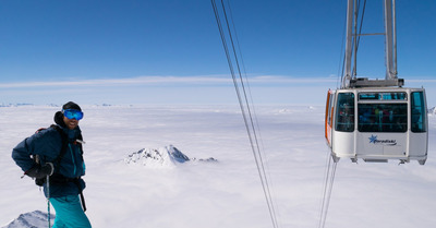 Les Arcs jeudi 26 mars 2015