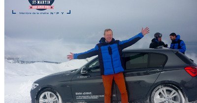 La Pierre Saint Martin jeudi 26 mars 2015