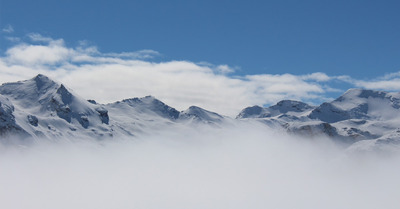 Val d'Isère jeudi 26 mars 2015