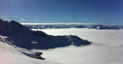 Val Thorens jeudi 26 mars 2015