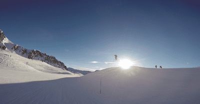 Isola 2000 mardi 24 mars 2015