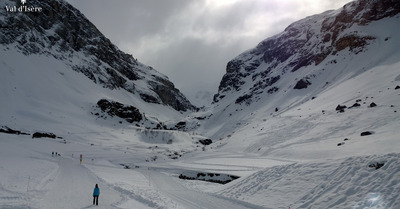 Val d'Isère dimanche 22 mars 2015