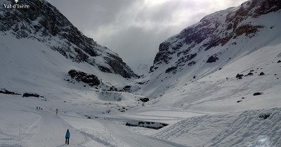 Val d'Is&egrave;re dimanche 22 mars 2015