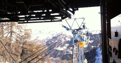 Serre Chevalier samedi 21 mars 2015