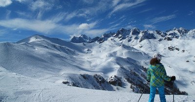 Serre Chevalier vendredi 20 mars 2015