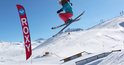 Val d'Isère jeudi 19 mars 2015