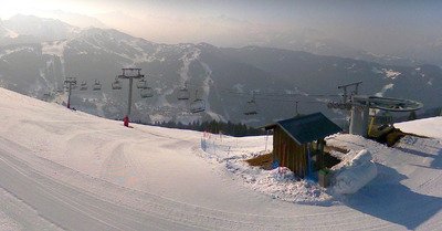 Les Gets jeudi 19 mars 2015