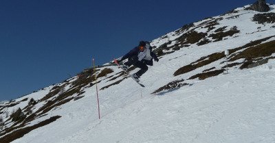 Chandolin mercredi 18 mars 2015