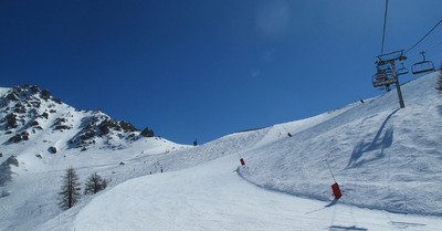 Serre Chevalier mercredi 18 mars 2015