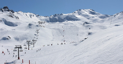 Val d'Isère mercredi 18 mars 2015