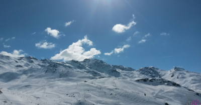 Val Thorens mercredi 18 mars 2015