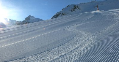 Gourette mardi 17 mars 2015