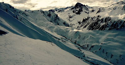 La Toussuire mardi 17 mars 2015