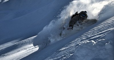 Val d'Allos lundi 16 mars 2015