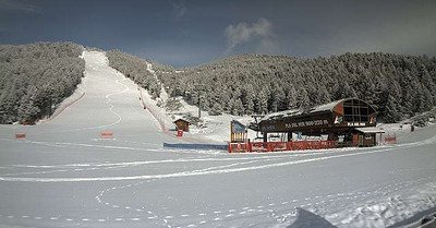 Les Angles lundi 16 mars 2015