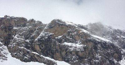 Cauterets dimanche 15 mars 2015