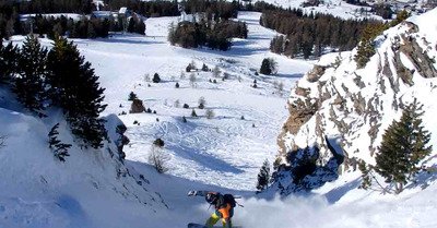 Val Cenis dimanche 15 mars 2015