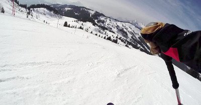 Les Gets vendredi 13 mars 2015