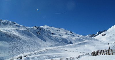 Serre Chevalier jeudi 12 mars 2015